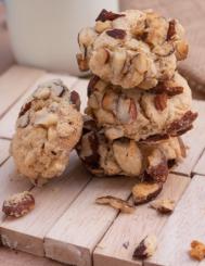 Dry Fruit Cookies